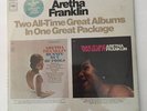 Aretha Franklin - Runnin' Out Of Fools / Take It Like - SEALED 1969 2x LP GP 4