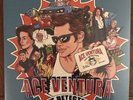 Ace Ventura Pet Detective Vinyl Record LP Miami Tricolor Stripe Variant /300