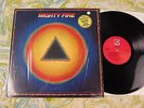 Mighty Fire - Modern Soul Funk LP Elektra - In Shrink With Hype Sticker