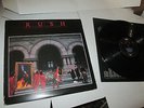 RUSH MOVING PICTURES LP 1981 ORIGINAL PRESS 
