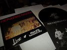 HEARTBREAKERS LIVE AT MAX'S KANSAS CITY JOHNNY THUNDERS LP NEW YORK DOLLS INSERT