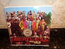 BEATLES SGT PEPPER - LP VINYL RECORD LP SEALED NEW RARE FREE EXPEDITED S/H