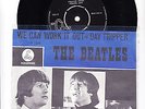 THE  BEATLES SINGLE 7