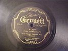 Zack Whyte's Chocolate Beau Brummels - Mandy - 1929 - Gennett 6781