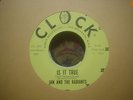 Jan and the Radiants ex 7 Is it True / Now is the Hour