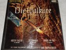 WAGNER Die Walkure -Act One Comp. KNAPPERTSBUSCH London OSA 1204 2 LP Box Set BB