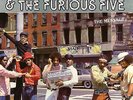 GRANDMASTER FLASH & THE FURIOUS FIVE The Message SUGAR HILL RECORDS Sealed LP