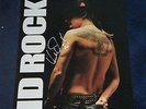 KID ROCK SIGNED POSTER