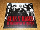 GUNS N´ ROSES  -  In the Empire of the Sun    /   2 LP - GREY - VINYL  /  SEALED