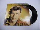 Duane Eddy Because They're Young + 3 EP 45 RPM Jamie Records VG+