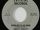 Derrick Harriott 