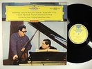 SCHNEIDERHAN Violin Sonatas Brahms, Franck DGG RED STEREO 138633 SLPM