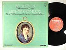 GRUMIAUX, GALLIERA Beethoven Violin Concerto PHILIPS STEREO