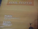 Pink Floyd Broadcasting From Europe LP LIVE PARIS 1970  LYON 1971 SEALED not CD