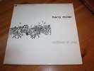HARRY MILLER - CHILDREN AT PLAY - 1974 - UK ISSUE - OGUN - EXCELLENT