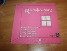 IRENE SCHWEITZER - RAMIFICATIONS - OGUN - UK ISSUE - VERY GOOD++