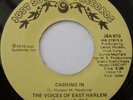 The Voices Of East Harlem ?– Cashing In