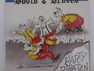 Boots & Braces – Party Piraten Vinyl LP Oi Punk Skin Hardcore