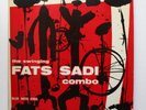 Fats Sadi Combo, Jazz,Vinal  LP Blue Note 5061 USA