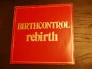 Birth Control - Rebirth - CBS - LP - Krautrock