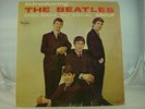 INTRODUCING THE BEATLES VJLP-1062 AUTHENTIC PLAIN VEE-JAY LOGO ON BLACK LABEL