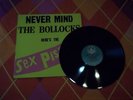 SEX PISTOLS 12 LP GREEK NEVER MIND THE BOLLOCKS  1977