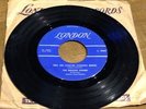 The Rolling Stones     RARE Canadian LONDON blue label 45 rpm     Tell Me