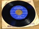 Billy Fury   RARE Canadian LONDON blue label 45 rpm    Like I've Never Been Gone