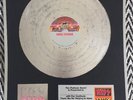 KISS Double Platinum LP Vinyl Record