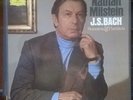 BACH: SONATAS & PARTITAS FOR VIOLIN - MILSTEIN - 3 LP BOX SET DG 2709 047 - NM