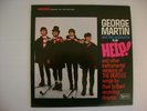 GEORGE MARTIN PLAYS HELP   - UAS 6448 RARE STEREO / VERSIONS OF BEATLES SONGS