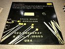 STEVE REICH Drumming: Music For Mallet Instruments...3XLP BOX SET With Booklet