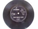 SLIM DUSTY - The Old Woolshed Do / Train Whistle Blues - RARE OZ 7