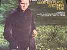 AUTOGRAPHED Jerry Lee Lewis - Another Place Another Time vinyl record LP
