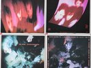 THE CURE - 2 LP's : Pornography & Desintegration