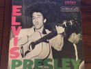 Elvis Presley - S/t Lp LSP-1254 Pink Stereo Rockabilly Rock n Roll King