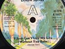 LINDA JONES 'I JUST CANT LIVE MY LIFE(WITHOUT YOU BABE)' RARE 60'S NORTHERN SOUL