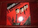 KRAFTWERK THE MAN MACHINE LP RECORD