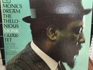 Thelonious Monk Quartet   Monk's Dream Mono Bop Jazz (CL 1965) Columbia 2 Eye