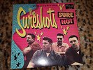 THE SURESHOTS Sure Hot 10 inch Vinyl Authentic Rockabilly Johnny Cash Rock n Rol
