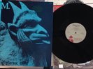 R.E.M Chronic Town JAPANESE PRESS w/OBI LP Vinyl 12