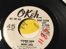 Major Lance - You Belong To Me My Love / Come See Okeh Northern Soul 45