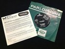 BEATLES: Fan Club insert - Lady Madonna/The Inner Light, first press, NM