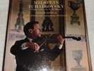 MILSTEIN/ TCHAIKOVSKY Violin Concerto/ STEINBERG Capitol FDS Stereo SP 8512 lp