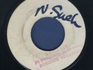UPS2 MELLOTONES-NONSUCH (BUST ME BET)  -UPSETTER PRE- OG JA-1968 REGGAE 45 7