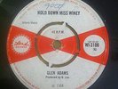 GLEN ADAMS HOLD DOWN MISS WINEY ISLAND ROCKSTEADY SKINHEAD REGGAE SKA RARE MOD