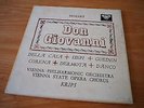 MOZART, DON GIOVANNI, VPO, KRIPS ETC, 4 LP BOX, DECCA SXL 2117-20, 1958.