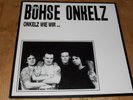 BÖHSE ONKELZ LP Onkelz wie wir, Top Zustand