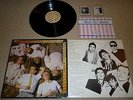 HAIRCUT 100 - PELICAN WEST ALBUM / LP / VINYL / RECORD / 33rpm + BOOKLET + CARDS