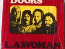 The Doors L.A. Woman 1971 LP Vinyl NM- Very Nice In Shrink EKS-75011 Riders